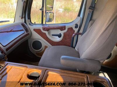 2007 Freightliner M2 106 Sports Chassis Business Class Diesel Custom Hauler  Mercedes Benz Engine Crew Cab - Photo 80 - North Chesterfield, VA 23237