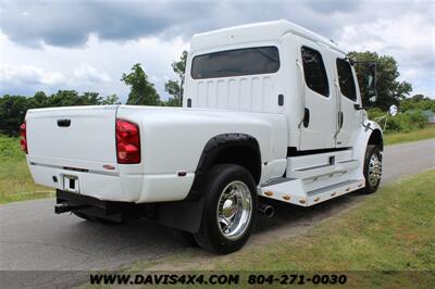 2007 Freightliner M2 106 Sports Chassis Business Class Diesel Custom Hauler  Mercedes Benz Engine Crew Cab - Photo 13 - North Chesterfield, VA 23237