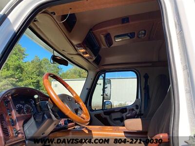 2007 Freightliner M2 106 Sports Chassis Business Class Diesel Custom Hauler  Mercedes Benz Engine Crew Cab - Photo 54 - North Chesterfield, VA 23237