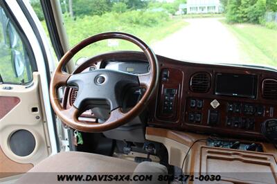 2007 Freightliner M2 106 Sports Chassis Business Class Diesel Custom Hauler  Mercedes Benz Engine Crew Cab - Photo 34 - North Chesterfield, VA 23237