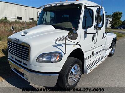 2007 Freightliner M2 106 Sports Chassis Business Class Diesel Custom Hauler  Mercedes Benz Engine Crew Cab - Photo 61 - North Chesterfield, VA 23237