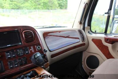 2007 Freightliner M2 106 Sports Chassis Business Class Diesel Custom Hauler  Mercedes Benz Engine Crew Cab - Photo 25 - North Chesterfield, VA 23237