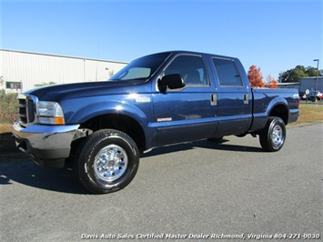 2003 Ford F-350 Super Duty XLT Diesel 4X4 Crew Cab (SOLD)   - Photo 14 - North Chesterfield, VA 23237