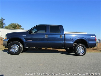 2003 Ford F-350 Super Duty XLT Diesel 4X4 Crew Cab (SOLD)   - Photo 2 - North Chesterfield, VA 23237