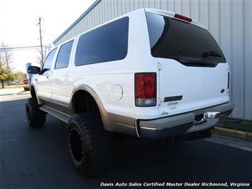 2000 Ford Excursion Limited Lifted 4X4 7.3 Power Stroke Turbo Diesel (SOLD)