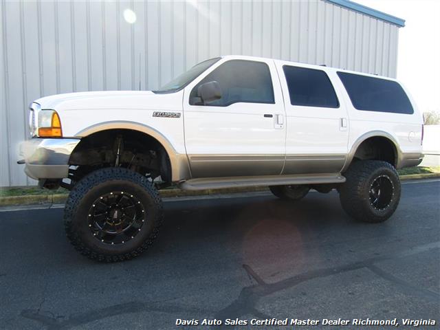 2000 Ford Excursion Limited Lifted 4X4 7.3 Power Stroke Turbo Diesel (SOLD)