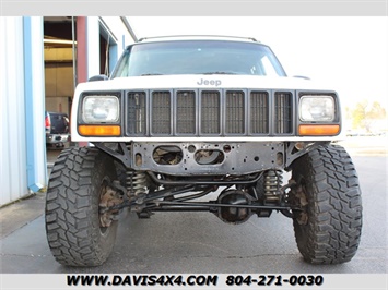 1998 Jeep Cherokee Sport Lifted Off Road 4X4   - Photo 7 - North Chesterfield, VA 23237