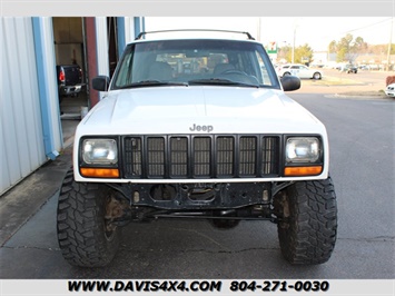 1998 Jeep Cherokee Sport Lifted Off Road 4X4   - Photo 8 - North Chesterfield, VA 23237