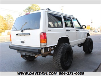 1998 Jeep Cherokee Sport Lifted Off Road 4X4   - Photo 5 - North Chesterfield, VA 23237