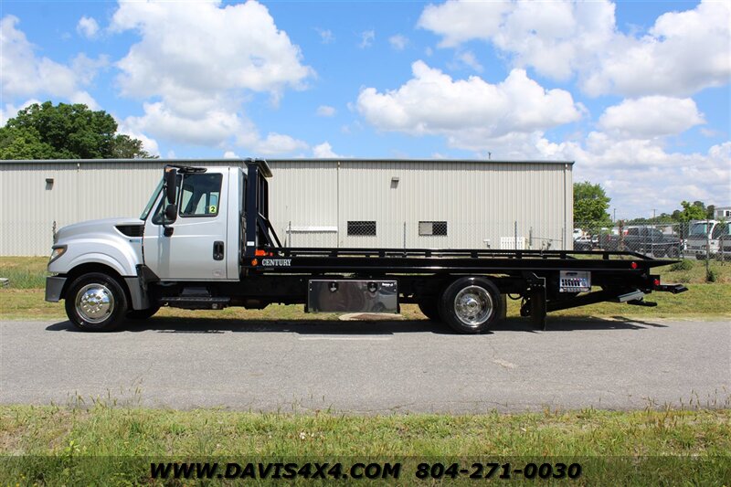 2015 International TerraStar TA005 Diesel Rollback Wrecker Commercial ...