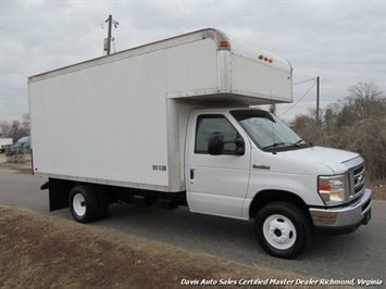 2008 FORD E450 (SOLD)   - Photo 4 - North Chesterfield, VA 23237