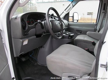 2008 FORD E450 (SOLD)   - Photo 17 - North Chesterfield, VA 23237