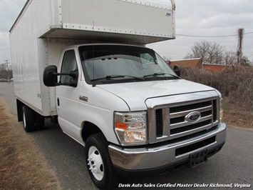 2008 FORD E450 (SOLD)   - Photo 3 - North Chesterfield, VA 23237