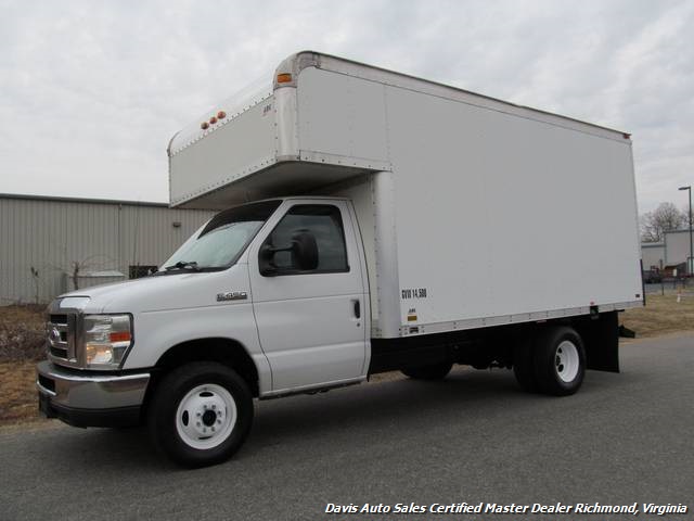 2008 FORD E450 (SOLD)