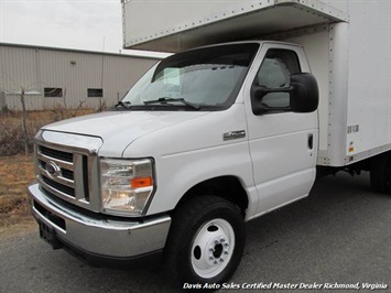 2008 FORD E450 (SOLD)   - Photo 2 - North Chesterfield, VA 23237