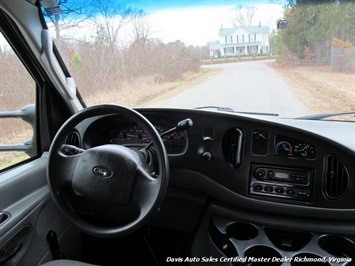 2008 FORD E450 (SOLD)   - Photo 12 - North Chesterfield, VA 23237