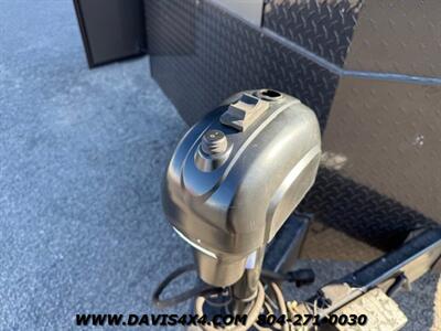 2023 Anvil WOW Cargo 28FT Enclosed   - Photo 2 - North Chesterfield, VA 23237