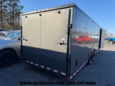 2023 Anvil WOW Cargo 28FT Enclosed Race Car/Storage  Trailer   - Photo 12 - North Chesterfield, VA 23237