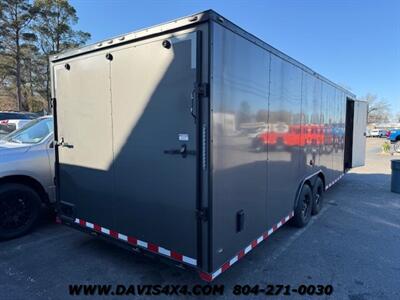 2023 Anvil WOW Cargo 28FT Enclosed   - Photo 6 - North Chesterfield, VA 23237
