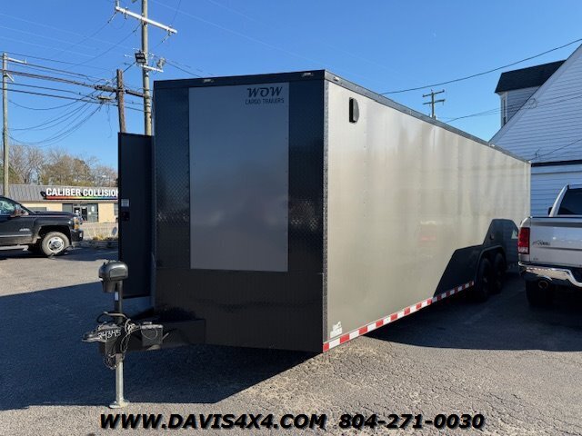 2023 Anvil WOW Cargo 28FT Enclosed - Photo 1 - North Chesterfield, VA 23237