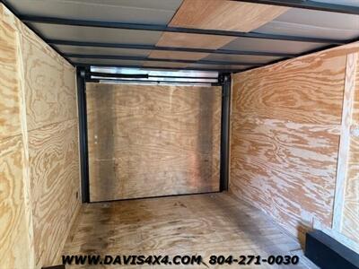 2023 Anvil WOW Cargo 28FT Enclosed Race Car/Storage  Trailer   - Photo 8 - North Chesterfield, VA 23237