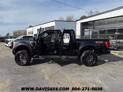 2021 Ford F-150 Rocky Ridge Lifted Crew Cab 4x4 Pick Up   - Photo 35 - North Chesterfield, VA 23237