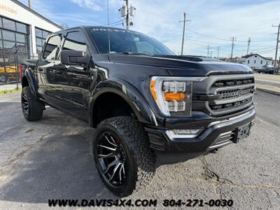 2021 Ford F-150 Rocky Ridge Lifted Crew Cab 4x4 Pick Up   - Photo 3 - North Chesterfield, VA 23237