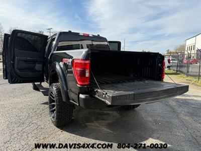 2021 Ford F-150 Rocky Ridge Lifted Crew Cab 4x4 Pick Up   - Photo 34 - North Chesterfield, VA 23237