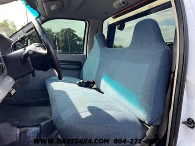 2003 Ford F-450 Superduty Recovery Wrecker Twin Line Wheel Lift   - Photo 8 - North Chesterfield, VA 23237