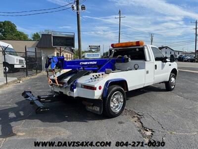 2003 Ford F-450 Superduty Recovery Wrecker Twin Line Wheel Lift   - Photo 3 - North Chesterfield, VA 23237