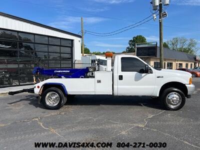 2003 Ford F-450 Superduty Recovery Wrecker Twin Line Wheel Lift   - Photo 2 - North Chesterfield, VA 23237