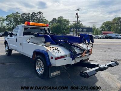 2003 Ford F-450 Superduty Recovery Wrecker Twin Line Wheel Lift   - Photo 5 - North Chesterfield, VA 23237