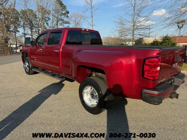 2018 GMC Sierra 3500 Denali - Photo 3 - North Chesterfield, VA 23237