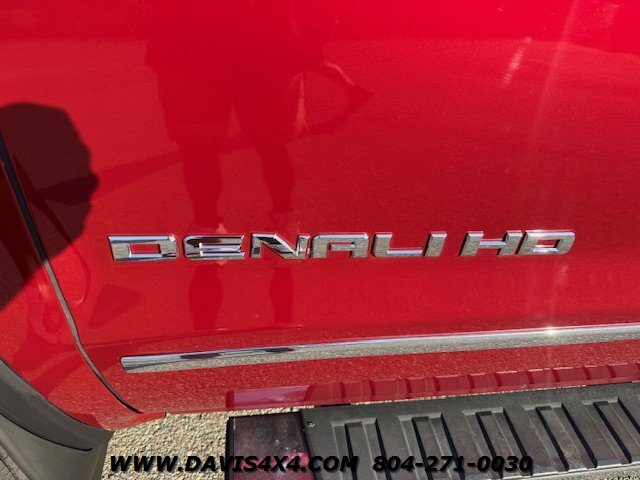 2018 GMC Sierra 3500 Denali - Photo 31 - North Chesterfield, VA 23237