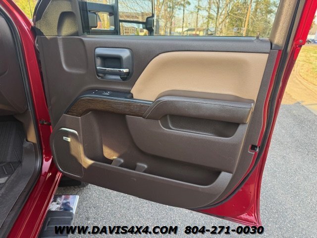 2018 GMC Sierra 3500 Denali - Photo 26 - North Chesterfield, VA 23237
