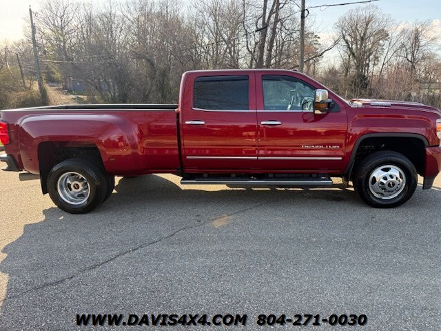 2018 GMC Sierra 3500 Denali - Photo 6 - North Chesterfield, VA 23237