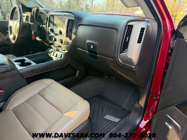 2018 GMC Sierra 3500 Denali - Photo 27 - North Chesterfield, VA 23237
