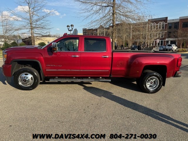 2018 GMC Sierra 3500 Denali - Photo 2 - North Chesterfield, VA 23237