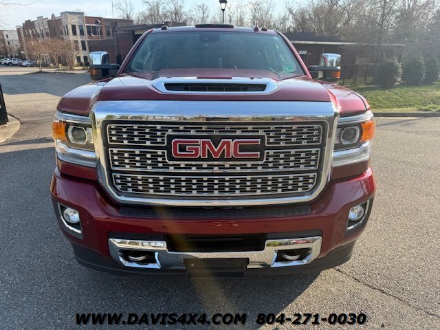 2018 GMC Sierra 3500 Denali - Photo 8 - North Chesterfield, VA 23237