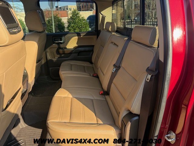 2018 GMC Sierra 3500 Denali - Photo 12 - North Chesterfield, VA 23237