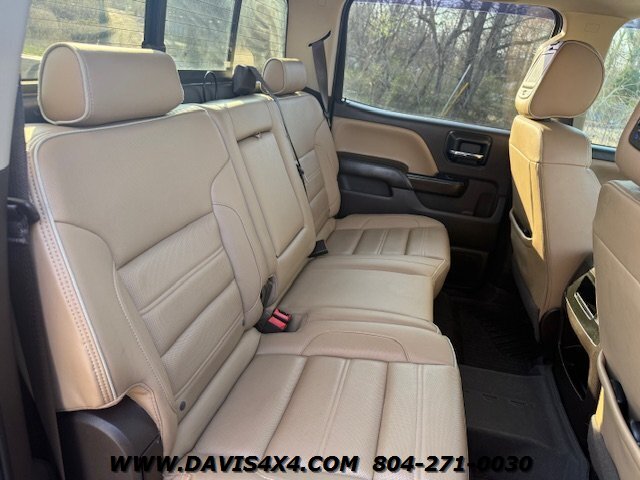 2018 GMC Sierra 3500 Denali - Photo 25 - North Chesterfield, VA 23237