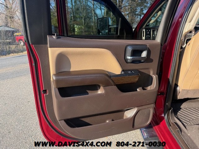 2018 GMC Sierra 3500 Denali - Photo 10 - North Chesterfield, VA 23237