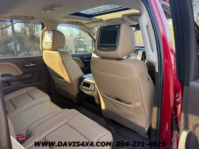 2018 GMC Sierra 3500 Denali - Photo 23 - North Chesterfield, VA 23237