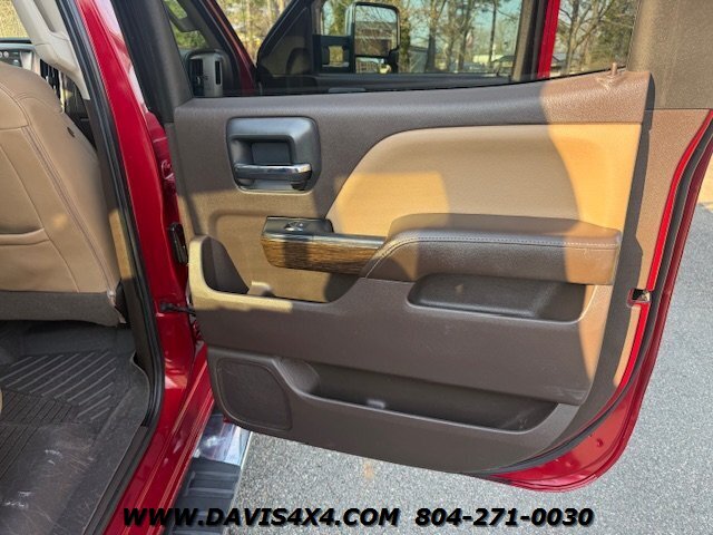 2018 GMC Sierra 3500 Denali - Photo 24 - North Chesterfield, VA 23237
