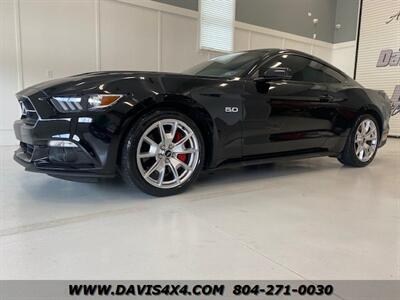 2015 Ford Mustang 50th Anniversary GT Sports Car V8 6 Speed   - Photo 32 - North Chesterfield, VA 23237