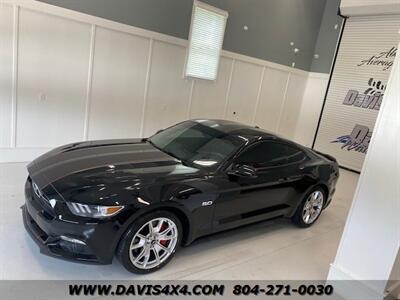 2015 Ford Mustang 50th Anniversary GT Sports Car V8 6 Speed   - Photo 36 - North Chesterfield, VA 23237