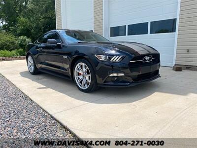 2015 Ford Mustang 50th Anniversary GT Sports Car V8 6 Speed   - Photo 50 - North Chesterfield, VA 23237