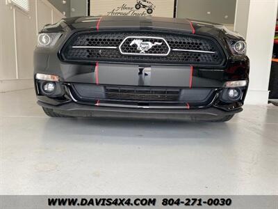 2015 Ford Mustang 50th Anniversary GT Sports Car V8 6 Speed   - Photo 44 - North Chesterfield, VA 23237