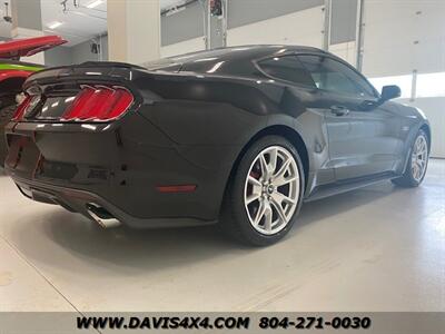 2015 Ford Mustang 50th Anniversary GT Sports Car V8 6 Speed   - Photo 4 - North Chesterfield, VA 23237