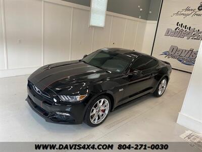 2015 Ford Mustang 50th Anniversary GT Sports Car V8 6 Speed   - Photo 31 - North Chesterfield, VA 23237